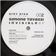 Simone Tavazzi - Invisible EP